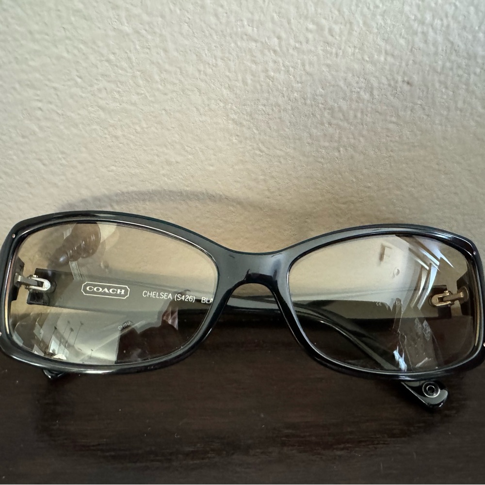 COACH CHELSEA DESIGNER (S426) EYEGLASSES